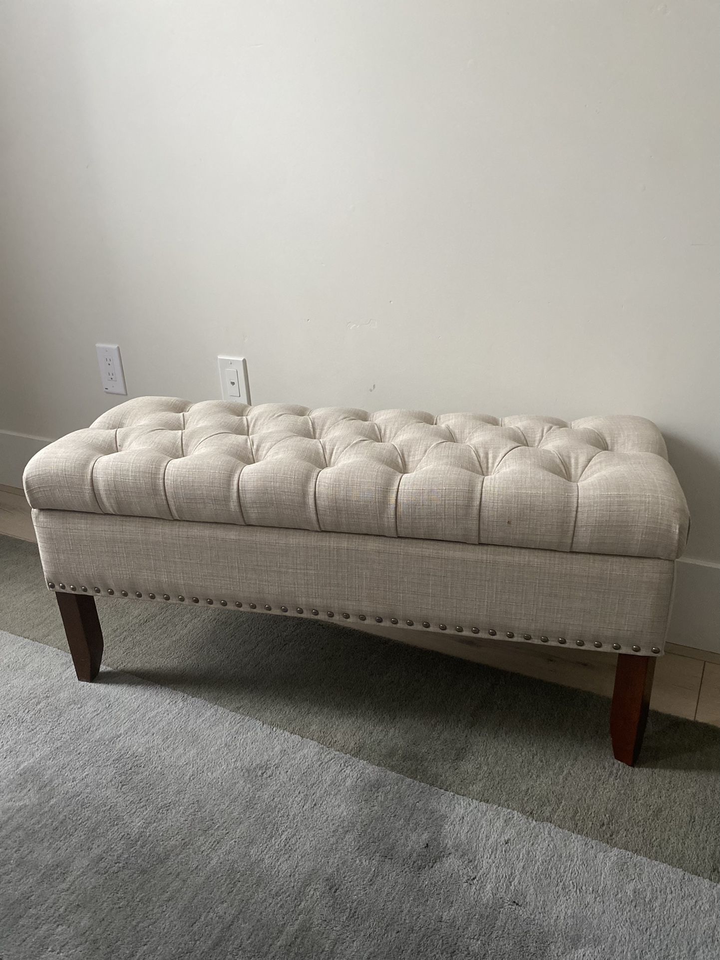 Storage Bench for Sale in Fair Oaks, CA OfferUp