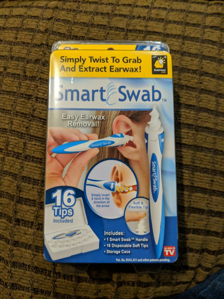 Smart Swab