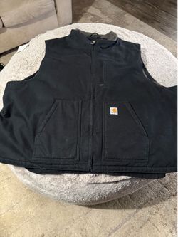 Carhartt sherpa vest 5xl