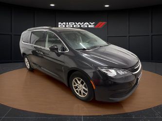 2021 Chrysler Voyager