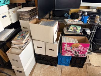 Comic books for sale need them gone about 35 short boxes Marvel/DC/Image/Independent  need them gone today no later than Tuesday pickup only