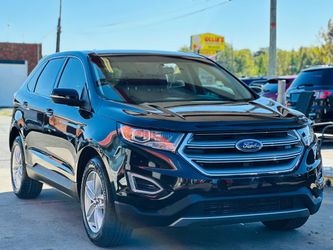 2017 Ford Edge