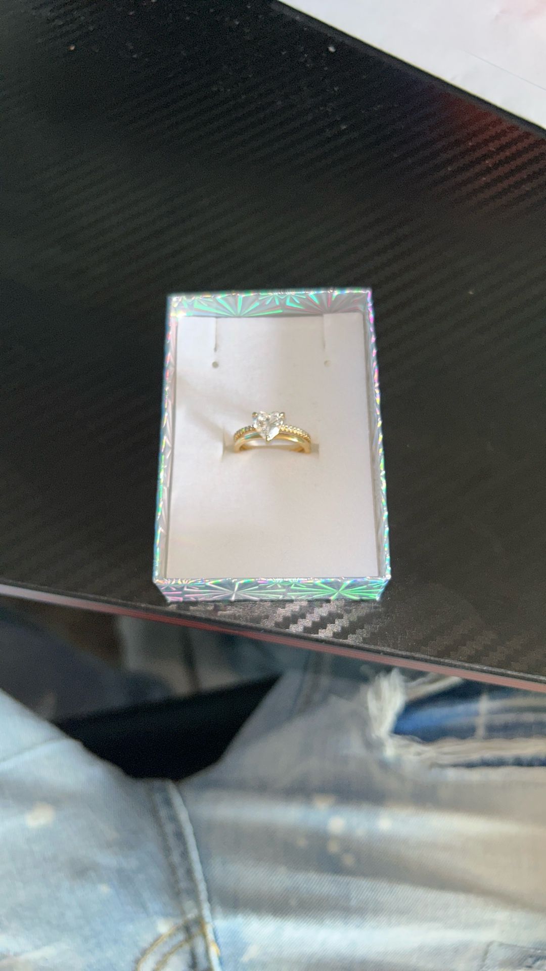 Pandora Ring