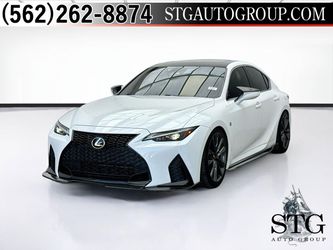 2021 Lexus Is