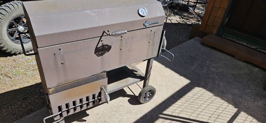 Smoker New Braunfels