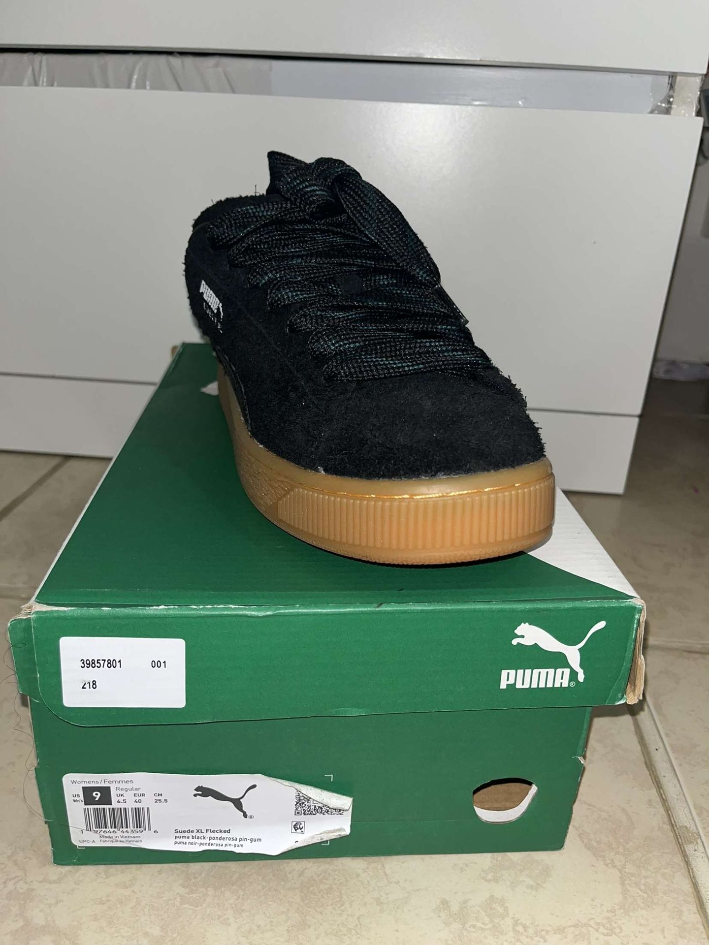 Puma Suede XL Skate