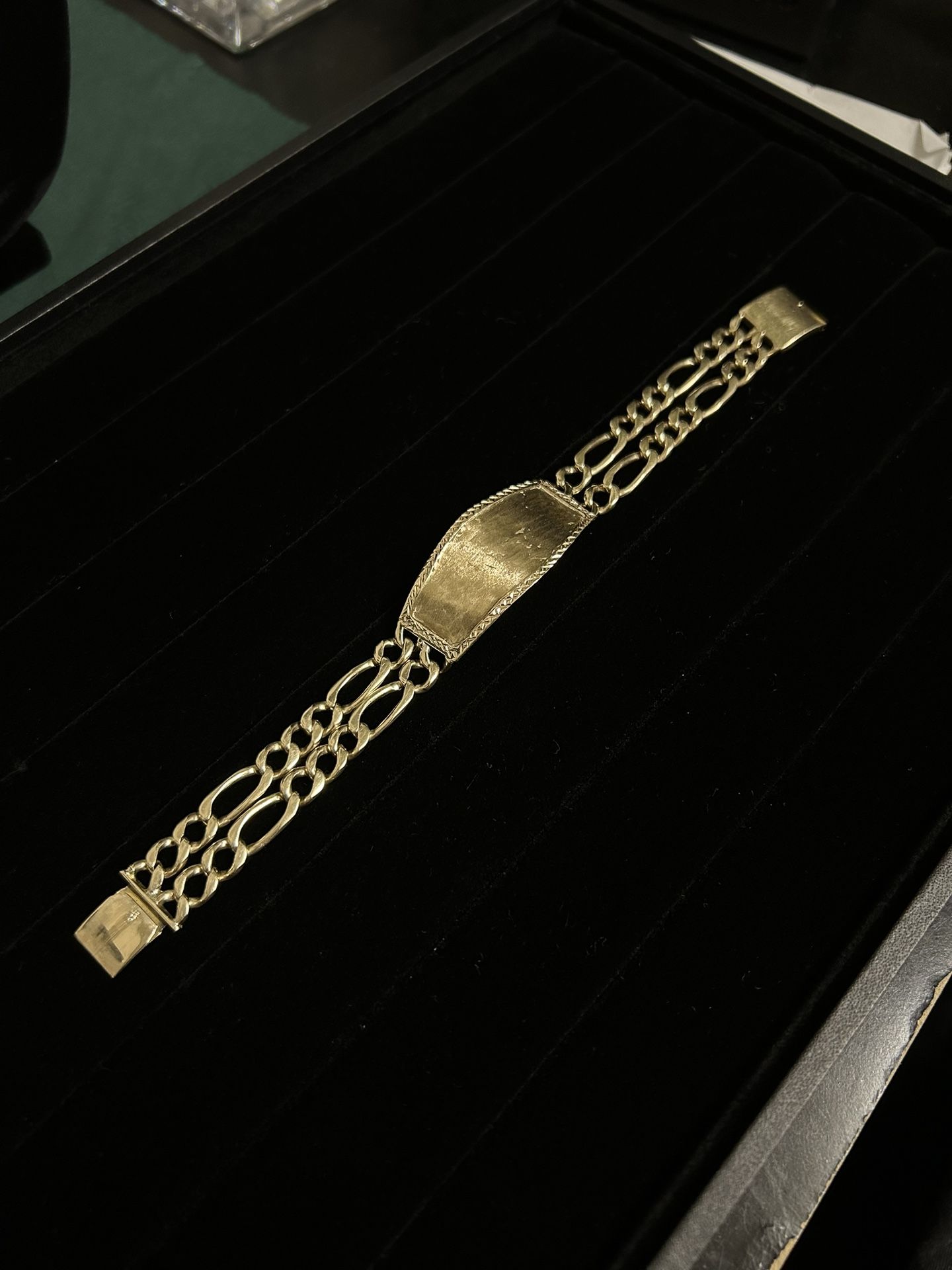 10k Esclava Bracelet