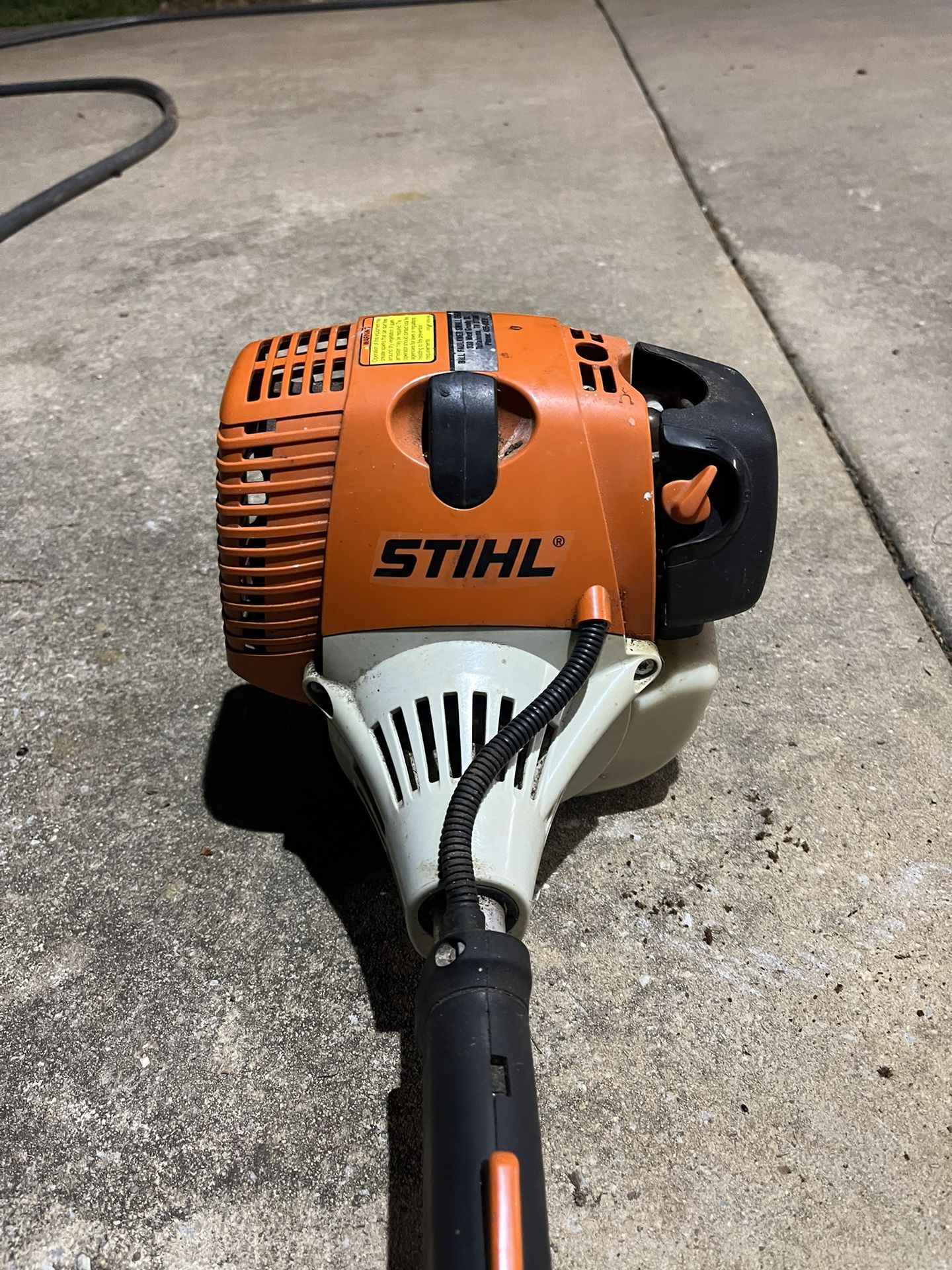 Extendable STIHL Pole Saw 