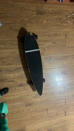Longboard Skateboard
