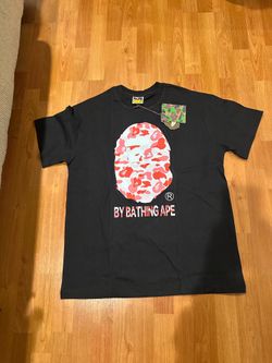 Bape Tshirt pink