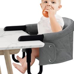 Hook On High Chair With Mat