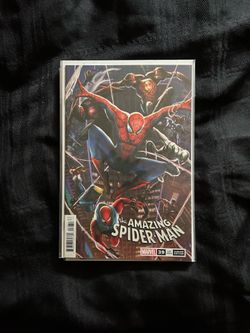 Marvel Amazing Spider-Man #39 (2018) Jie Yuan Connecting Chinese Variant NM/VF