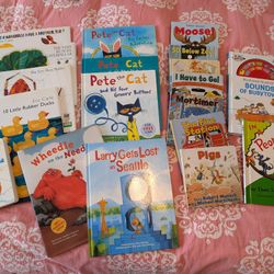 Toddler Book Bundle