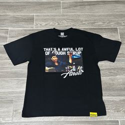 Awful Lot Of Cough Syrup Shirt