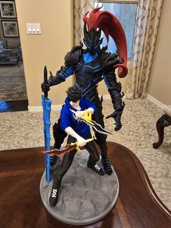Solo Leveling Igris & Sung Jin-Woo Figurine