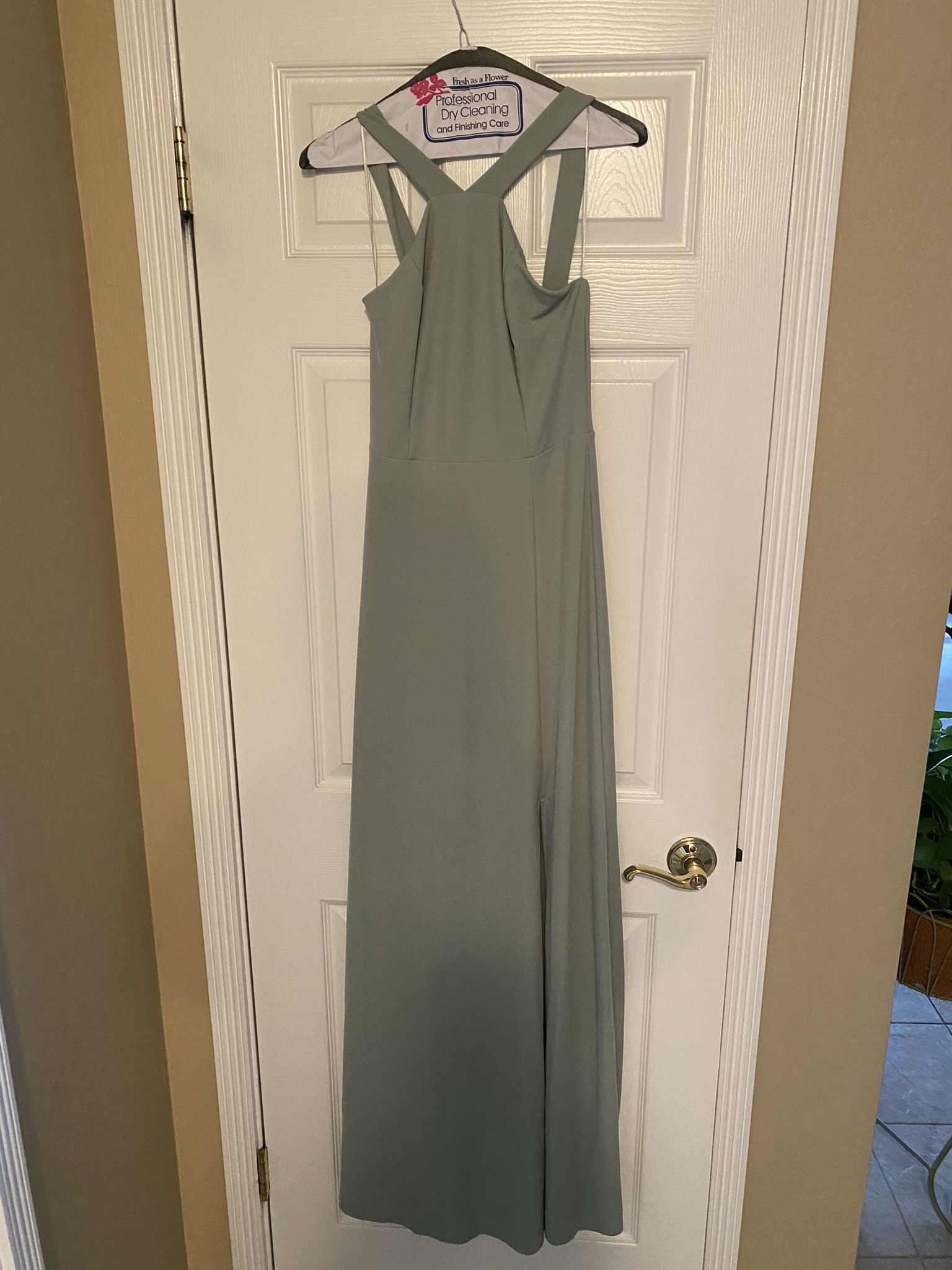 Brides Maid Dress