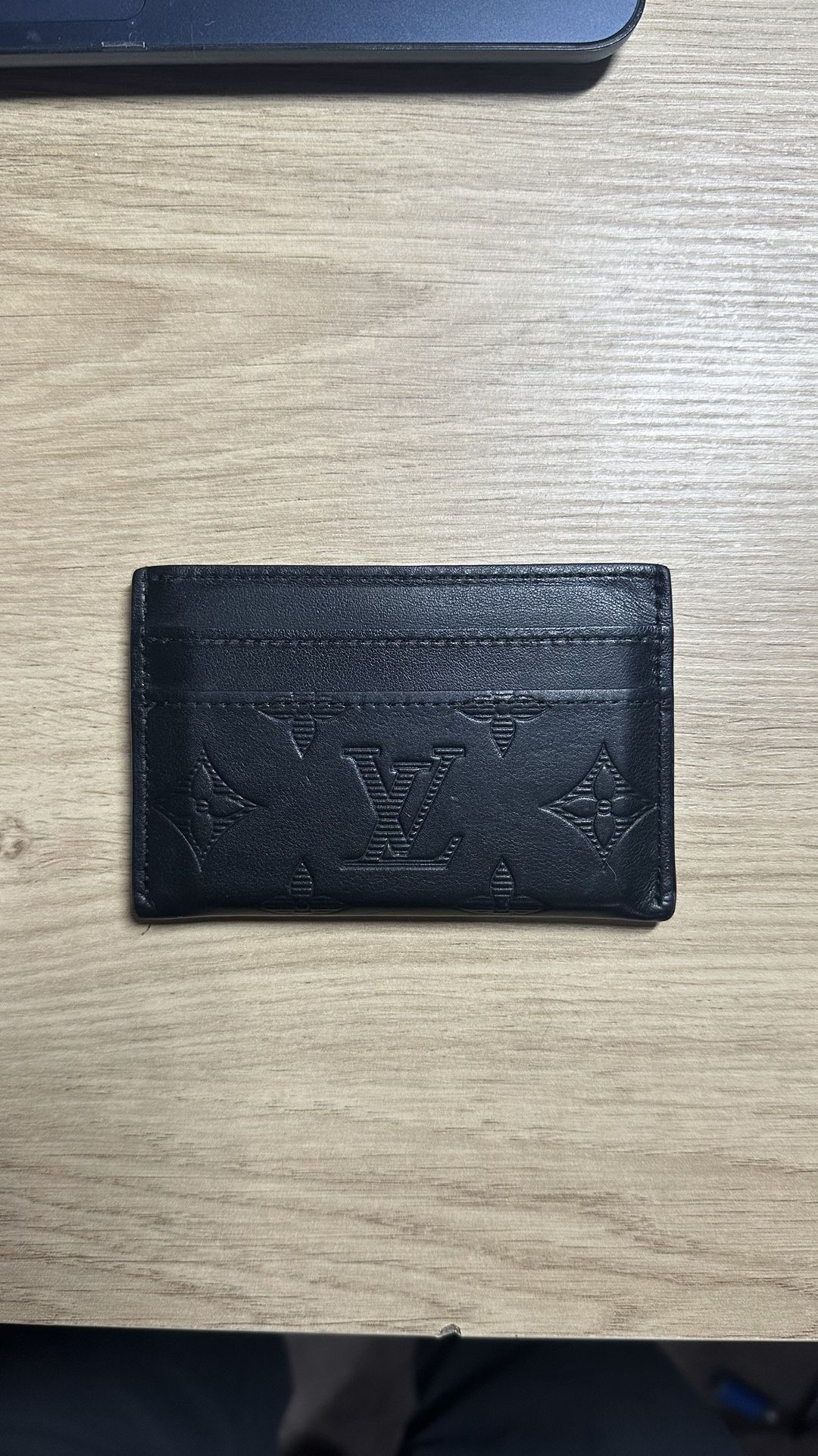 Louis Vuitton Double Card Holder