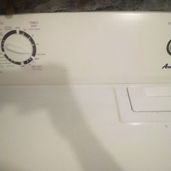 Washer And Dryer (KANSAS)
