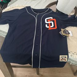 Large Padre Jersey