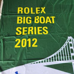 Rolex Big Boat Banner 2012'