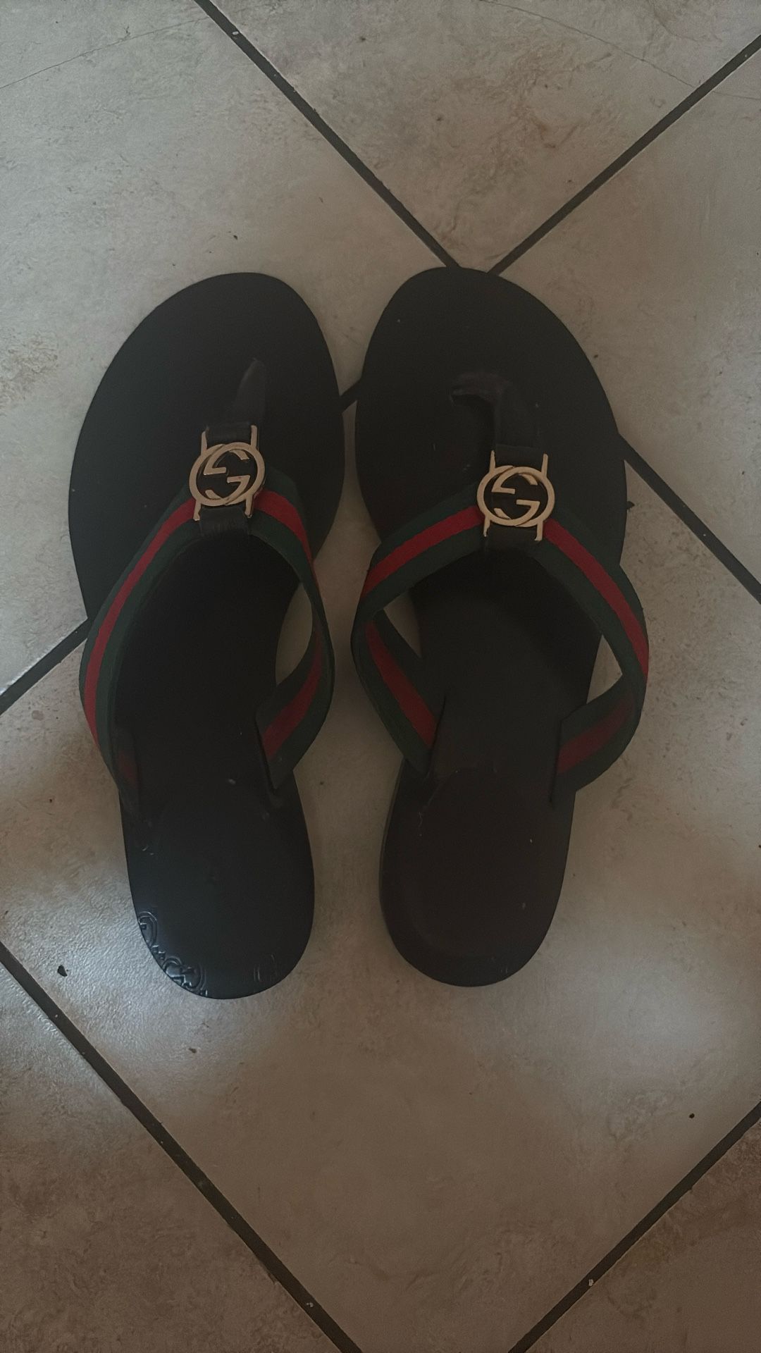 Gucci Sandals 