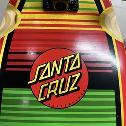 Santa Cruz Cruiser skateboard At Catch A Wave Surf &Skate Shop