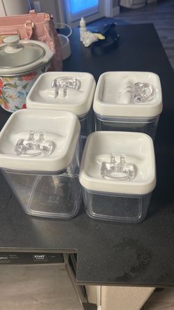Containers for storage