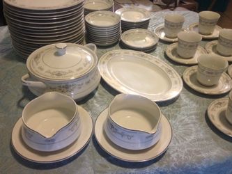 Fine Porcelain China