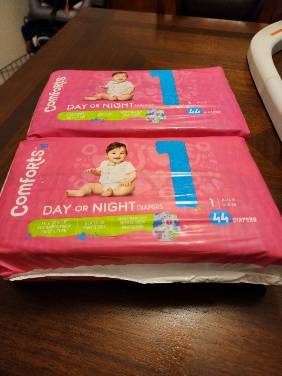 Kroger Size 1 Diapers