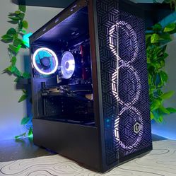 Gaming PC: RX 7600 | Ryzen 7600 | DDR5