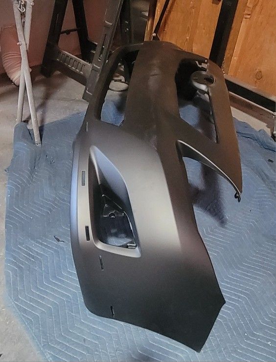 2009-12 Corolla S front Bumper