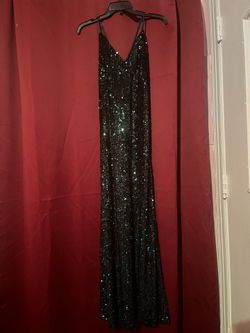 Green dres