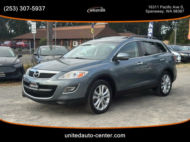 2012 MAZDA CX-9