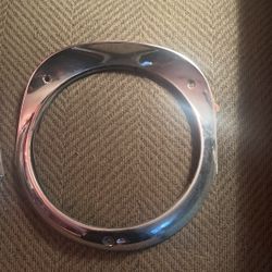 Headlight Bezels 56 Chevy 