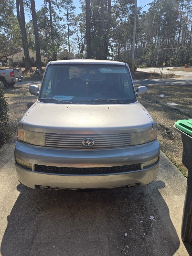 2006 Scion xB