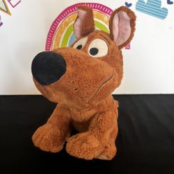 SCOOBY DOO 10 INCH SOFT PLUSH 