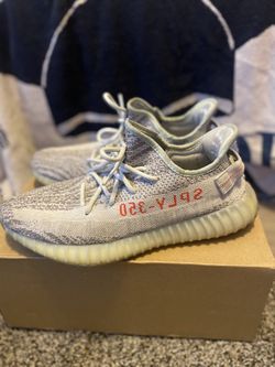 Yeezy 350 Blue Tint Sz 11