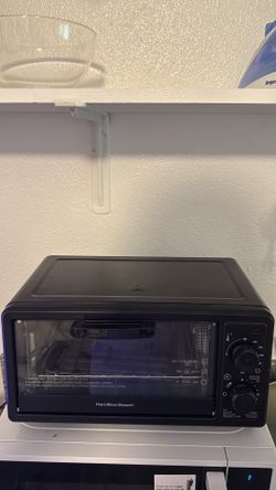 Toaster oven