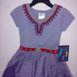 Halloween Costume Disney WISH