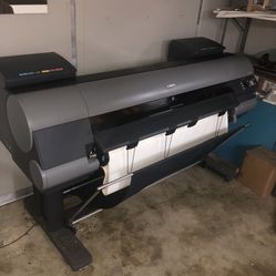 Canon IPF 8400 Printer 