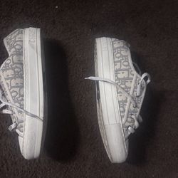 Cristian Dior shoes