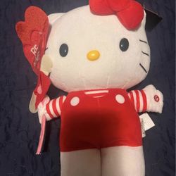 Hello Kitty Valentines Day Side Stepper