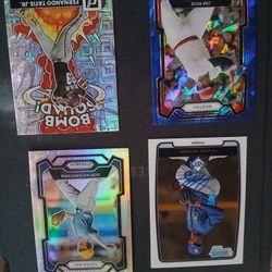 4 Card Lot