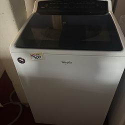 Whirlpool Wacher Machine
