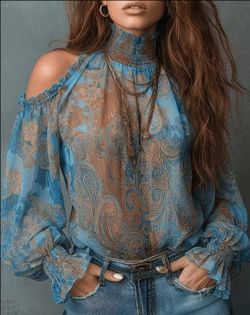 BEAUTIFUL NEW OFF SHOULDER BLOUSE ( SIZE XLARGE ) PLEASE CHECK OUT THE LAST PICTURES ACTUAL COLORS