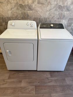 Washer and dryer electric laundry