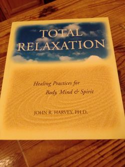 Total Relaxation Book 