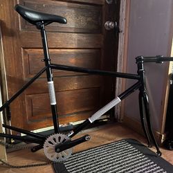 Fixed Gear Frameset 