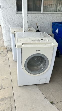 Bosch used dryer - FREE FREE FREE