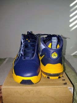 Nike Air Max Pillar: Navy